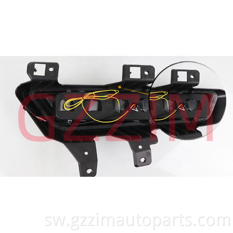 Mchana wa gari wakati wa kukimbia taa ya LED DRL kwa F50 2022